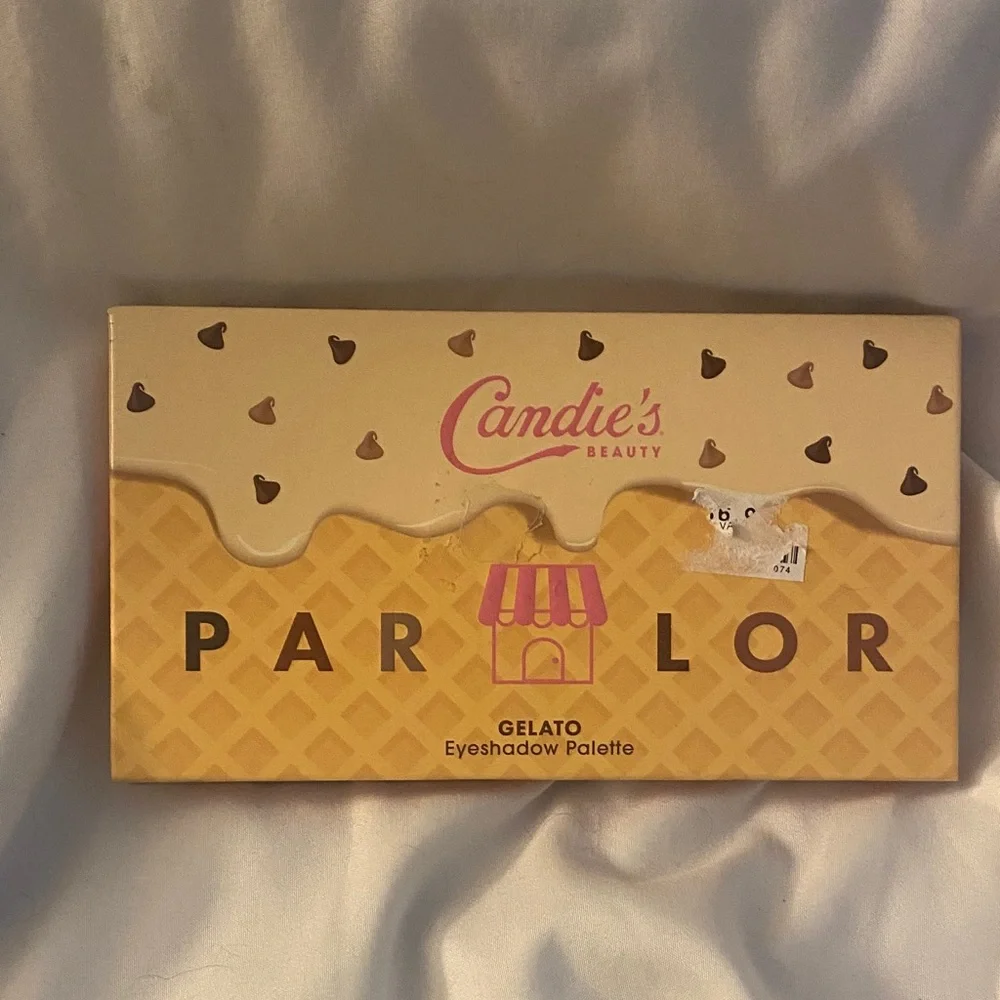 Candie's Gelato Eyeshadow Palette